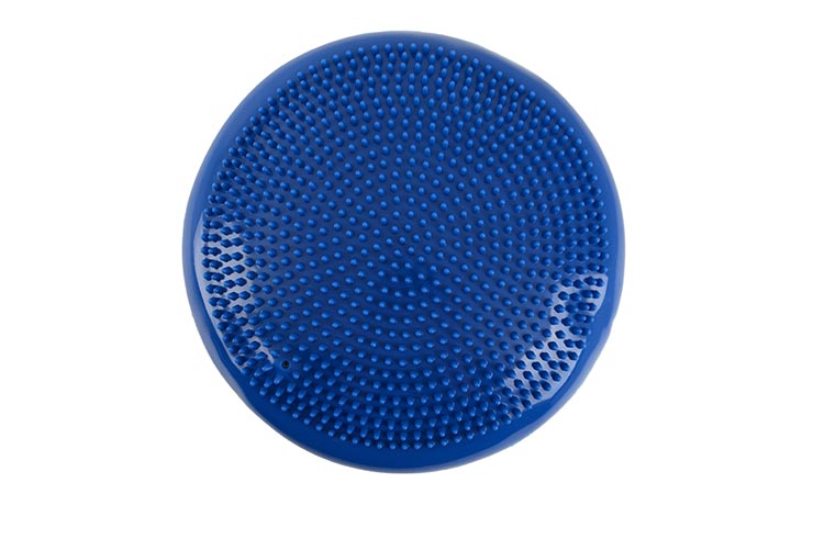 Balance cushion, Stimulation pimple base