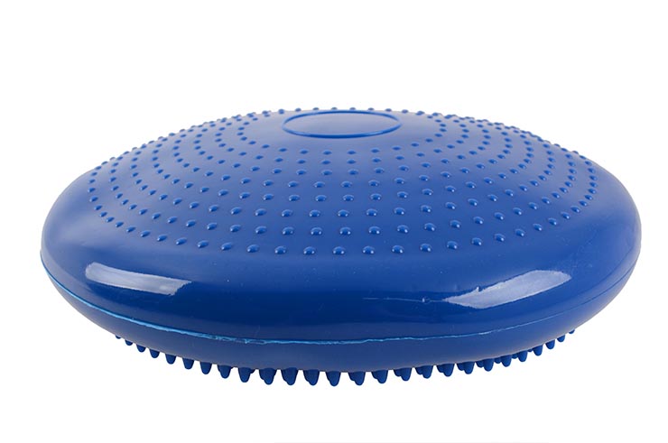 Balance cushion, Stimulation pimple base