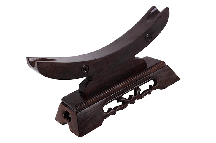 Soporte para armas, Madera Chigomier