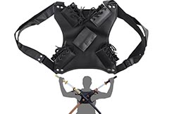 Back Harness for 2 Katanas