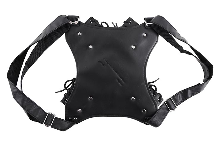 Back Harness for 2 Katanas