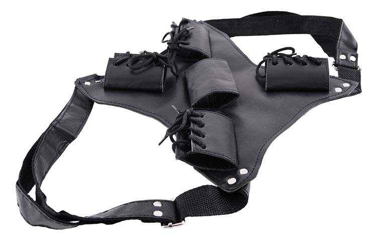 Back Harness for 2 Katanas