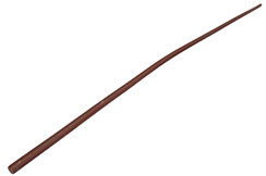 Wing Chun Pole 275cm (Dragon Pole) - Merbau Wood (Twisted)