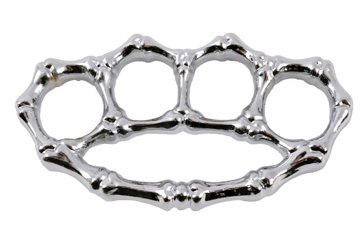 Brass Knuckle with Spikes