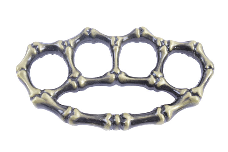 Brass Knuckle with Spikes