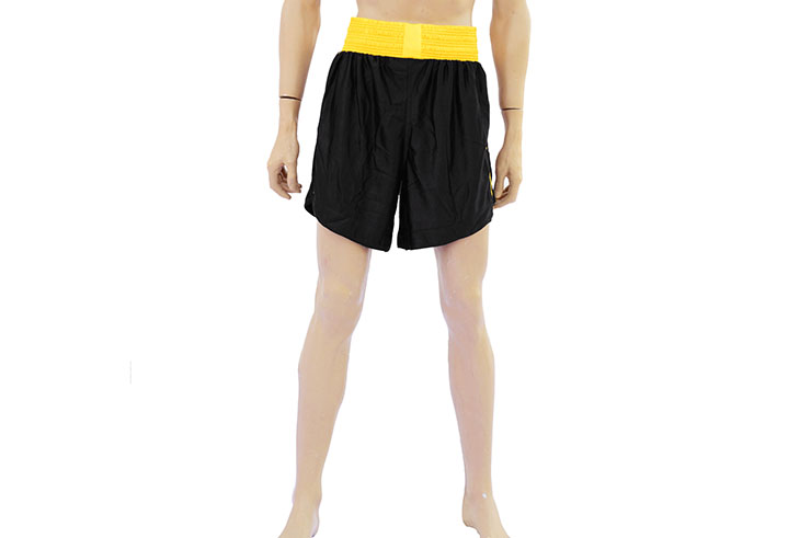 Vestido de Boxe