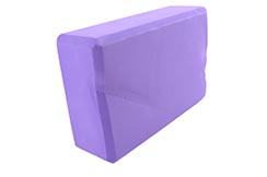 Brique de yoga (mousse légèrement déformée)