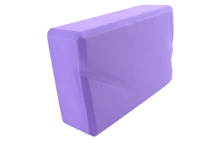 Bloque de yoga (espuma ligeramente deformada)