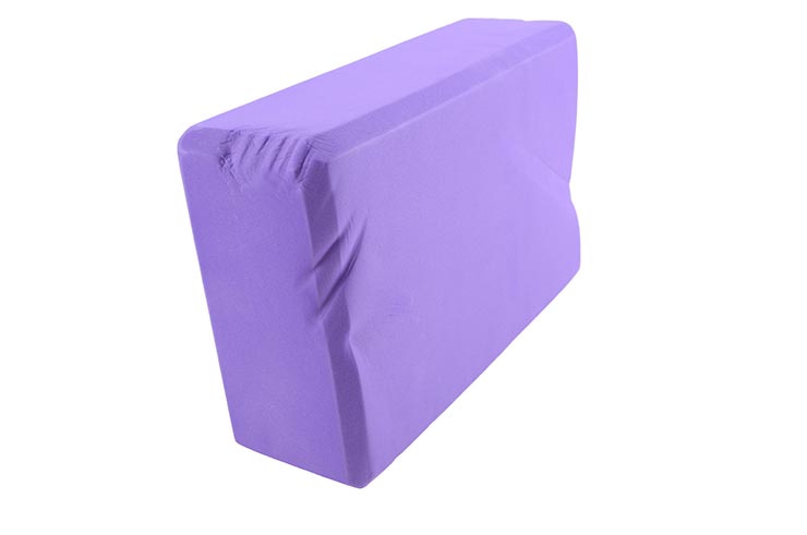 Bloque de yoga (espuma ligeramente deformada)