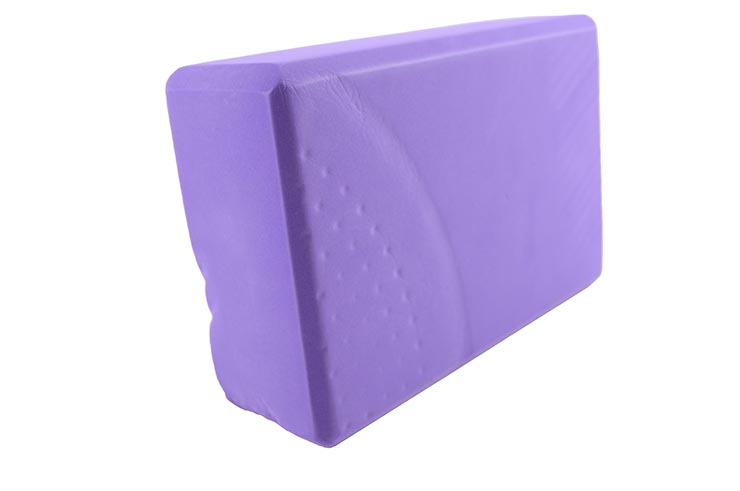 Bloque de yoga (espuma ligeramente deformada)