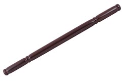 ShuaiJiao stick, Wenge wood - 90 cm