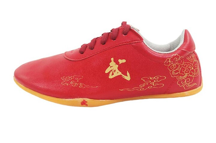 Zapatos Wushu, Taolu Wu - Diseño Nubes, Qiao Shang