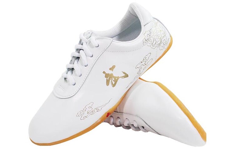 Zapatos Wushu, Taolu Wu - Diseño Nubes, Qiao Shang