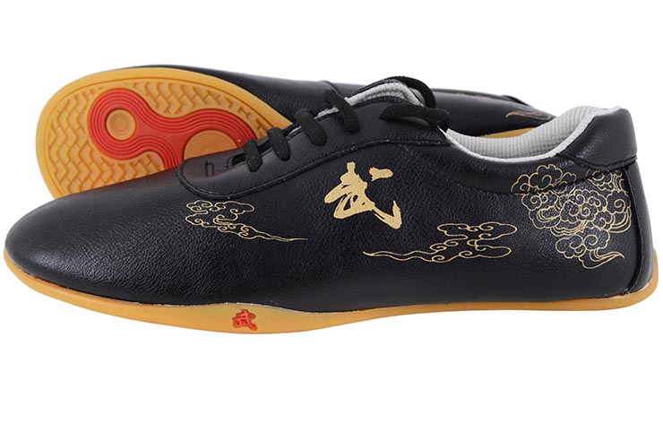 Zapatos Wushu, Taolu Wu - Diseño Nubes, Qiao Shang