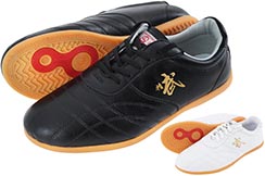 Taolu Wu shoes, Black - Qiao Shang