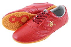 Chaussures Taolu Rouges, Wu - Qiao Shang