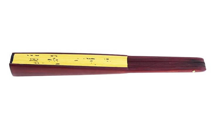 Ventilador, Tradicional - a pesquisa de a sucesso, Bambu