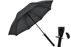 Katana Umbrella (guard slightly split)