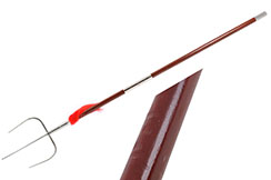 Tiger Fork, Dismantable (slightly damaged stick)
