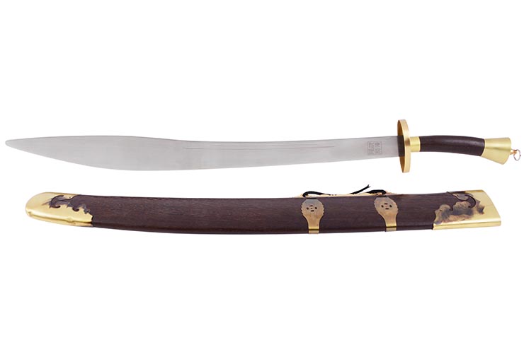Sabre Traditionnel Inox - Semi Flexible, Haut de Gamme (finitions traditionnelles)