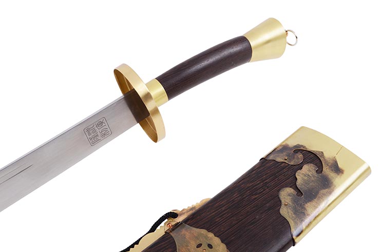 Sabre Traditionnel Inox - Semi Flexible, Haut de Gamme (finitions traditionnelles)