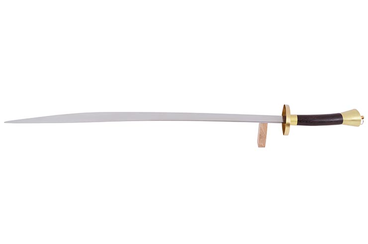 Sabre Traditionnel Inox - Semi Flexible, Haut de Gamme (finitions traditionnelles)