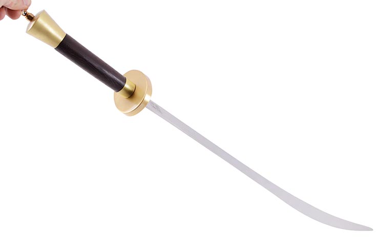 Sabre Traditionnel Inox - Semi Flexible, Haut de Gamme (finitions traditionnelles)