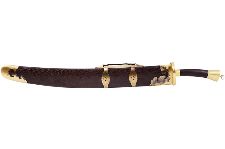 Sabre Traditionnel Inox - Semi Flexible, Haut de Gamme (finitions traditionnelles)
