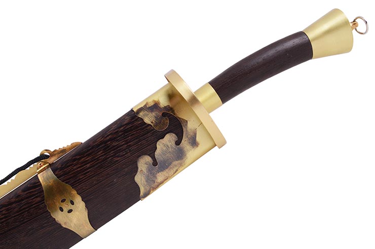 Sabre Traditionnel Inox - Semi Flexible, Haut de Gamme (finitions traditionnelles)