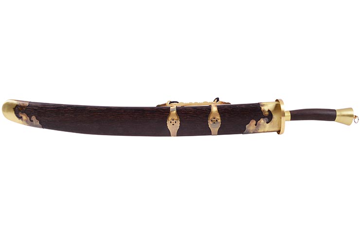 Sable Tradicional Acero Acero Inoxidable - Rígido, Gama Alta (acabado tradicional)