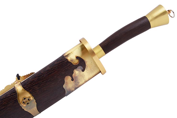 Sable Tradicional Acero Acero Inoxidable - Rígido, Gama Alta (acabado tradicional)
