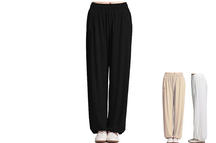 Kung Fu Tai Chi pants - Guyun