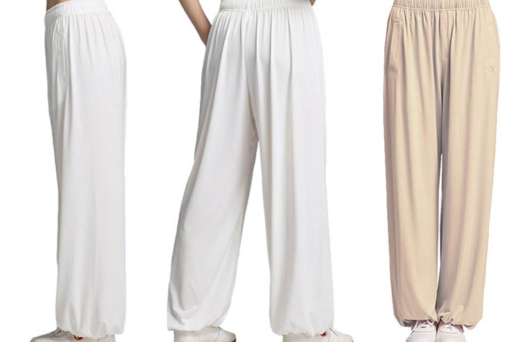 Kung Fu Tai Chi pants - Guyun