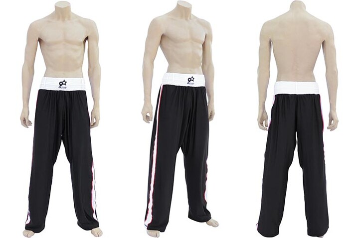 Pantalon Kick/Full contact, NineStars