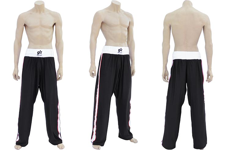 Pantalon Kick/Full contact, NineStars
