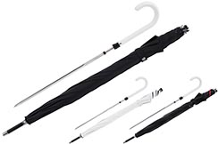 Umbrella Sword, Rounded Handle - High end