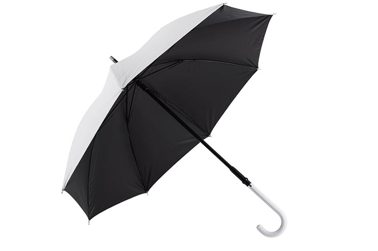 Parapluie Epée, Poignée arrondie - Haut de Gamme