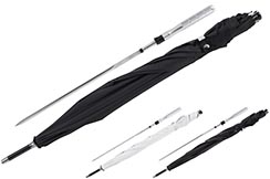 Umbrella Sword, Straight handle - High end