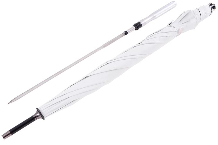 Umbrella Sword, Straight handle - High end