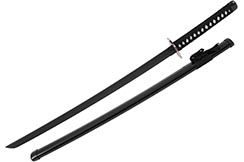 Katana madera ninja, bokken, para entrenamientos ⚔️ Tienda-Medieval