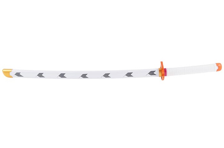 Katana réaliste, Démon - Réplique Bambou