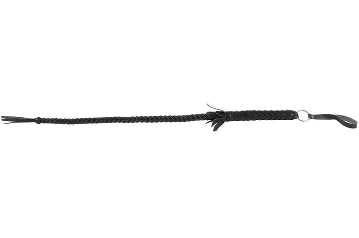 Leather Whip, Wushu (70cm)