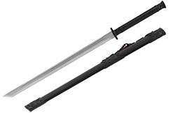 Straight saber, Chokutō - Dragons, ShenLong