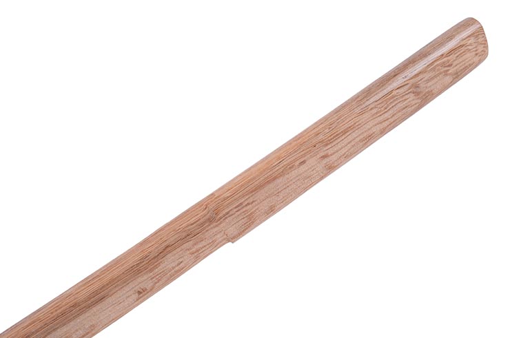 Bokken, Katana Natural Wood (without guard or braiding)