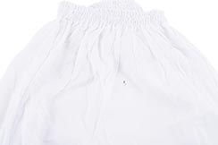 Pantalon Kung-fu, Tai Chi, Viscose+Coton, 180-190 cm (tâché)