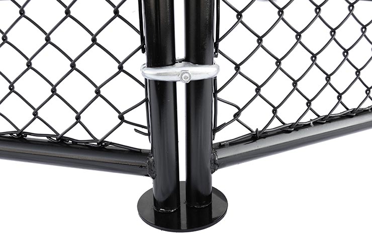 Grampo de fixação para painel MMA