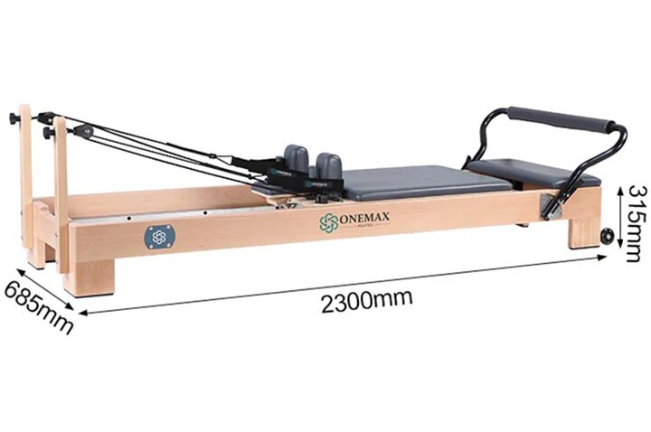 Pilates Reformer Bed