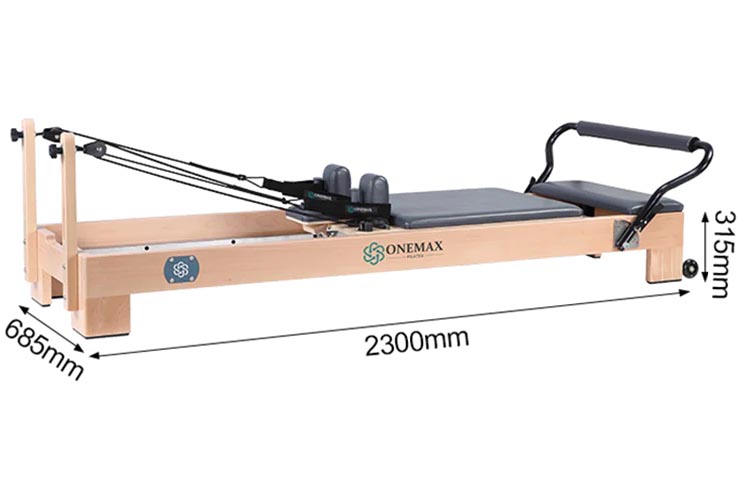 Pilate Reformer Bed