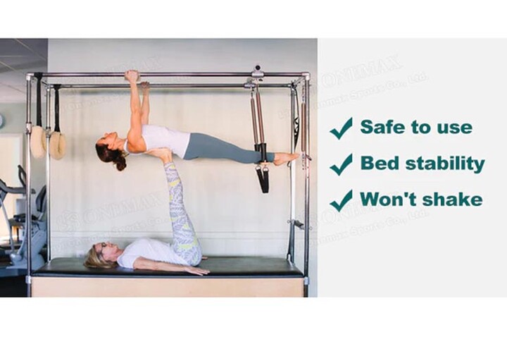 Pilates Reforma Cadilac
