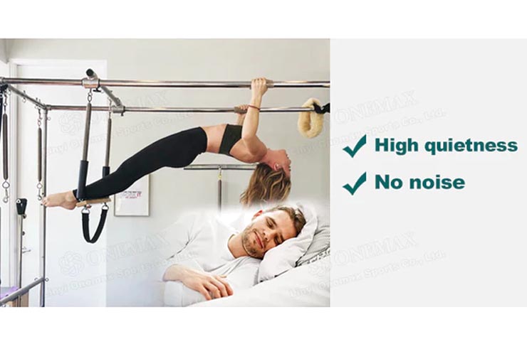 Pilates Reforma Cadilac